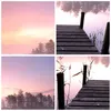 Gerahmtes Poster - Weißer Rahmen - Morgen Sonnenaufgang Produktbild-Vorschau 9