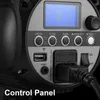 Godox SK400II-V Vylepšený studiový blesk Výkon 400 W Náhled obrázku produktu 5