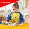Schutzschürze für Kinder zum Malen, Küchenschürze für Produktbild-Vorschau 4