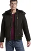TOM TAILOR PADDED BLOUSON WITH HOOD Męska kurtka zimowa z Podgląd zdjęcia produktu 7