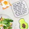 Mr. & Mrs. Panda Untersetzer Glas Spruch Heimweh überwinden Produktbild-Vorschau 3