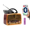 Blow Analog radio RA10 AM/FM solar Náhled obrázku produktu 2