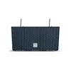 Skrzynka balkonowa na balustradę 40 cm Produktbild-Vorschau 1