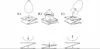 Take 2 | Eierstecher Mosquito | platzsparendes Design | Produktbild-Vorschau 3