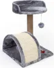 Tiragraffi per gatto piccolo con seduta morbida 45 cm Anteprima dell’immagine prodotto 15