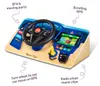 Volante interactivo Melissa & Doug para el tablero de Vista previa de la imagen del producto 4