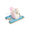 Bigjigs Eisenbahn Schwanentunnel Produktbild-Vorschau 4