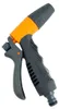 Jardinion Gartenbrause Handbrause Sprühpistole Grau Produktbild-Vorschau 3