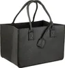 Schramm® Filztasche in 7 Farben  40x27x27cm Kaminholztasche Produktbild-Vorschau 1