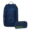 Satch, Schulrucksack-Set AIR Blue Tech 2-teilig, ab 5. Produktbild-Vorschau 11