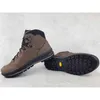 Grisport Herren Marrone Koala Stampato Trekking Leder hohe Produktbild-Vorschau 5