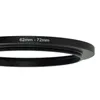 vhbw Step-Up-Ring Adapter 62mm - 72mm für Kamera Objektiv - Produktbild-Vorschau 5