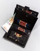 Grand portefeuille élégant pour homme en cuir naturel Voir les images du produit 12