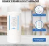 Naturewater PPW-10A 5 µ Baumwollfilter Einsatz Kartusche Produktbild-Vorschau 4