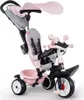 Smoby - Baby Driver Comfort Dreirad Rose (741501) Voir les images du produit 6