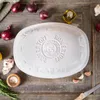 Römertopf Bräter 50 Jahre JUBILÄUM Weiß für 6-8 Personen Produktbild-Vorschau 7