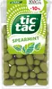 tic tac Spearmint potahované tablety s osvěžující mátovou Náhled obrázku produktu 1