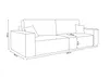 VENASI Schlafsofa mit Schlaffunktion Hugo, Beige Cordstoff Produktbild-Vorschau 12
