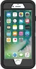 A black Otterbox Defender case is shown on an iPhone displaying its home screen. Náhled obrázku produktu