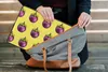 MuchoWow® Laptop Hülle 14 ZollObst - Lila - Muster Produktbild-Vorschau 6