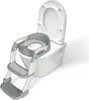 Jayseuw Toilettentrainer Lerntöpfchen Höhenverstellbarer Produktbild-Vorschau 9