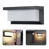 LED Wandleuchte mit Bewegungsmelder, Moderne Produktbild-Vorschau 4