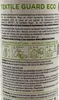 Instructions for using Fibertec Textile Guard Eco spray. Produktbild-Vorschau