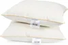 2er Set Federkissen 50x50 cm | Kissenfülung 700g 100% Produktbild-Vorschau 3