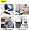 Baseus BA04 Mini adapter Bluetooth 5.0 USB odbiornik Podgląd zdjęcia produktu 39