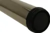 Abklappbares Tischbein 710mm Edelstahl finsih d:50mm Produktbild-Vorschau 3