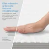 ELONEO Topper de matelas viscoélastique 140x200cm, Voir les images du produit 6