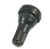 set di 4 valvole in gomma corte a scatto TR412 Anteprima dell’immagine prodotto 4