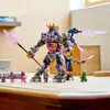 LEGO 71772 NINJAGO Le roi de cristal Ensemble avec figurine Voir les images du produit 21