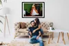 Bild - Bilderrahmen - 100 cm x 70 cm - MDF - Rahmen - Foto Produktbild-Vorschau 3