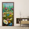 Türposter 90x200 cm Türaufkleber Türtapete Türfolie Produktbild-Vorschau 3