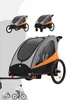 Kinderkraft Nava 3in1 Fahrradanhänger für Kinder Anteprima dell’immagine prodotto