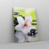 Bild auf Leinwand - Leinwandbild - Einteilig - blume Produktbild-Vorschau 4