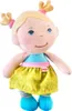HABA Talisa Stoffpuppe, mehrfarbig, 15 cm groß, waschbar Produktbild-Vorschau 1