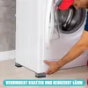 4 Stück Vibration Dämpfer für Waschmaschine,Stoßdämpfende, Produktbild-Vorschau 4