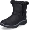 Skechers Easy Going Dreamers Move Damen Stiefel Schwarz Voir les images du produit 6