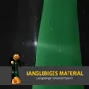 HOMCOM 240cm Aufblasbar Kürbisgeist Halloween Horror Deko Produktbild-Vorschau 5