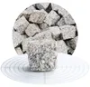 Schicker Mineral-Granit Pflastersteine hellgrau 5x5x5 cm 25 Produktbild-Vorschau 1