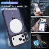 Hybrid Luxury Case für iPhone 17 Pro Max Hülle Magnetring Produktbild-Vorschau 5