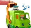 Mattel FP LT popelářské auto s figurkou HJN47 / 2 Náhled obrázku produktu 3