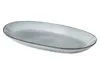 Broste Copenhagen Nordic Sea plat de service ovale 30 x 18 Voir les images du produit 2