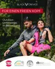 Black Crevice Damen Trekking-Shorts I Wandershorts kurz I Produktbild-Vorschau 7