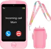 （Rosa）Kinder Smartwatch mit 19 Lernspielen, Produktbild-Vorschau 2