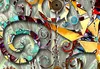 Wandbild Mega XXXL Gustav Klimt Baum des Lebens 250x125 cm Produktbild-Vorschau 9