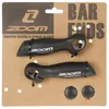 Zoom Ergo Lenkerhörnchen Schwarz 22.2 mm Schwarz 22.2 mm Produktbild-Vorschau 2