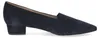 Peter Kaiser Slipper & Moccasin 74242, zamsz, niebieski, Podgląd zdjęcia produktu 3